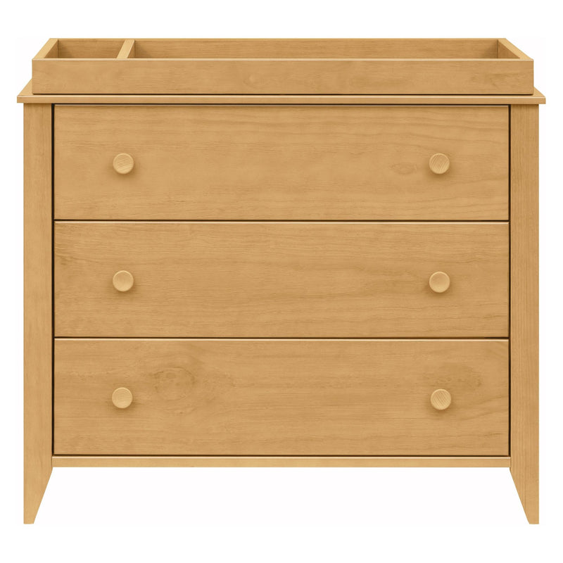 Babyletto Sprout 3-Drawer Changer Dresser with Removable Changing Tray