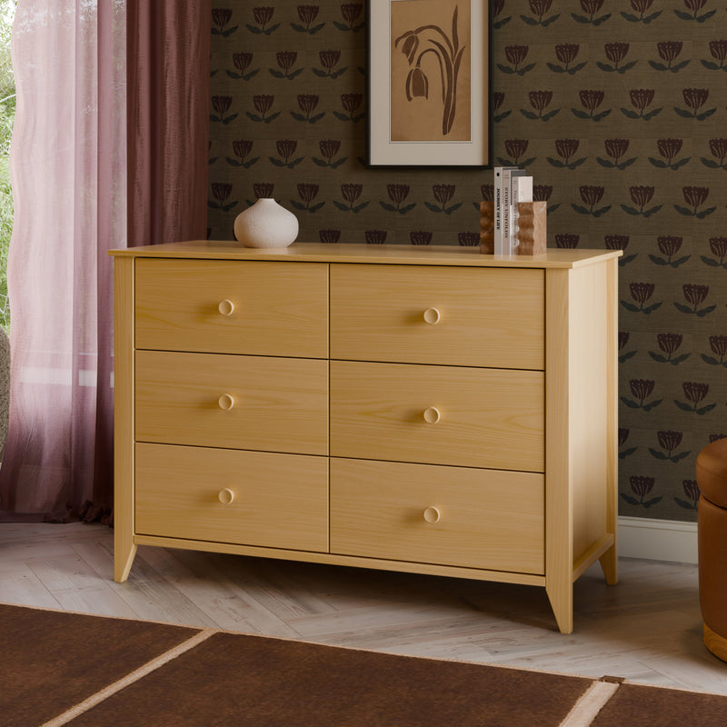 Babyletto Sprout 6-Drawer Double Dresser