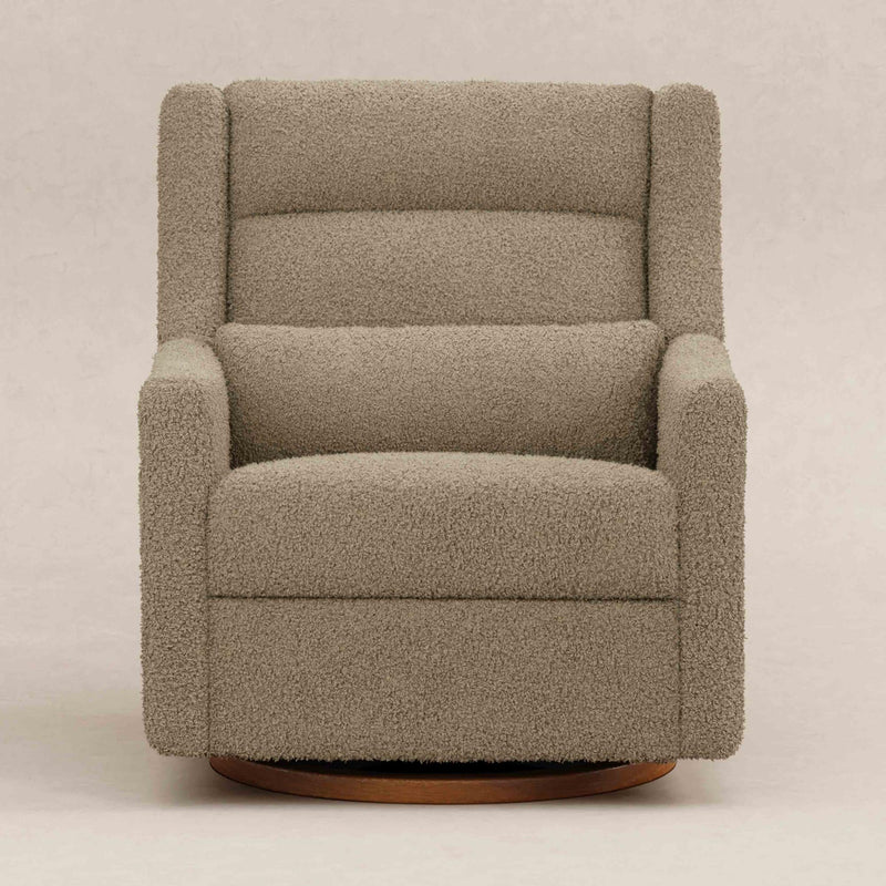 Babyletto Kiwi Plus Chair and a Half Power Recliner & Swivel Glider with Power Adjustable Headrest and USB Port