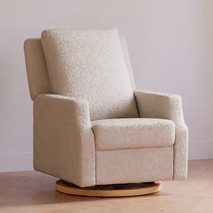 Namesake Crewe Recliner and Swivel Glider
