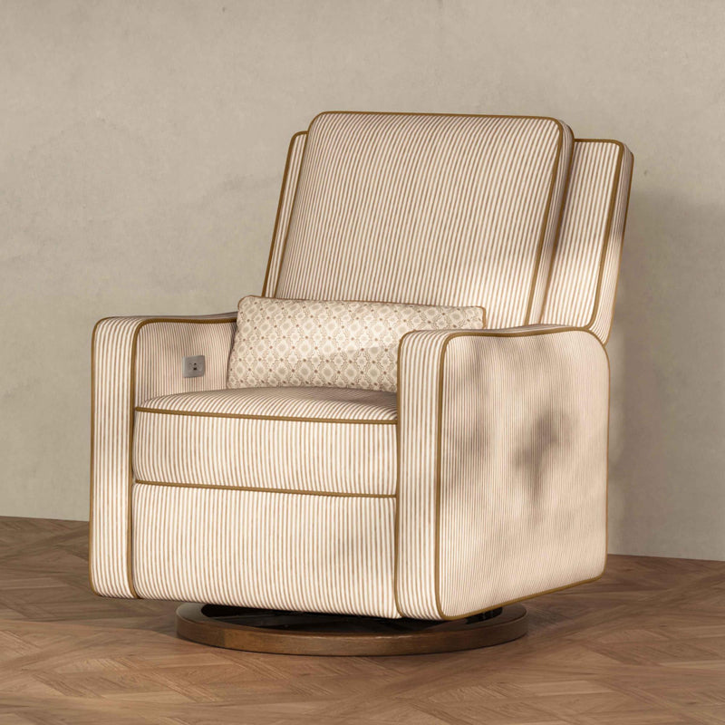 Nate Berkus x Babyletto Sigi Power Recliner