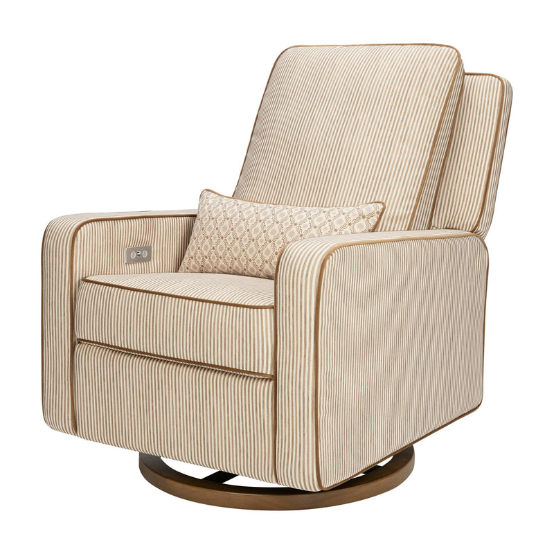 Nate Berkus x Babyletto Sigi Power Recliner