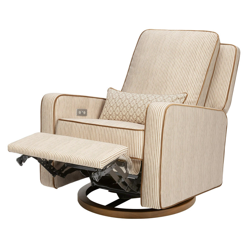 Nate Berkus x Babyletto Sigi Power Recliner