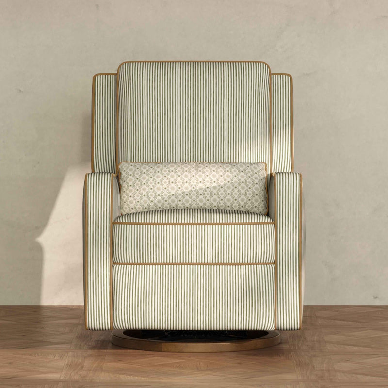 Nate Berkus x Babyletto Sigi Power Recliner
