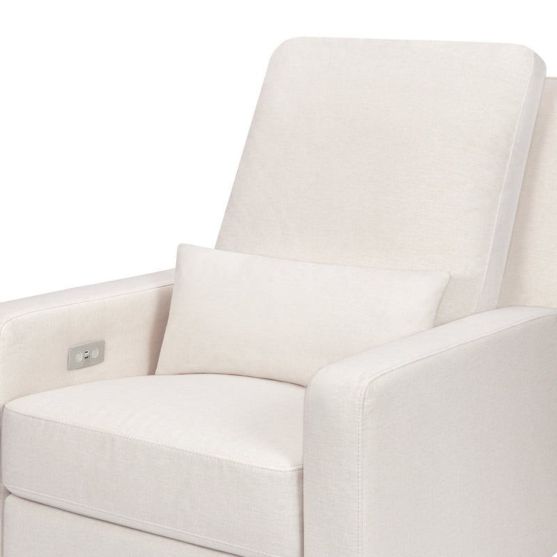 Babyletto Sigi Electronic Recliner and Glider with USB Port