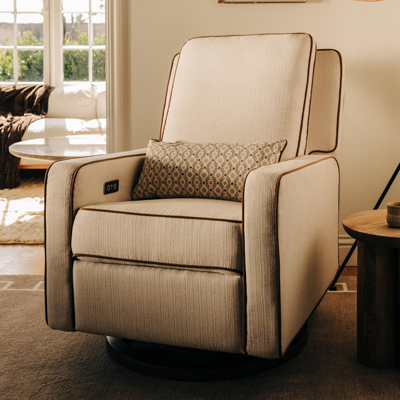 Nate Berkus x Babyletto Sigi Power Recliner