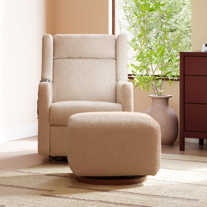 Babyletto Kiwi Gliding Ottoman