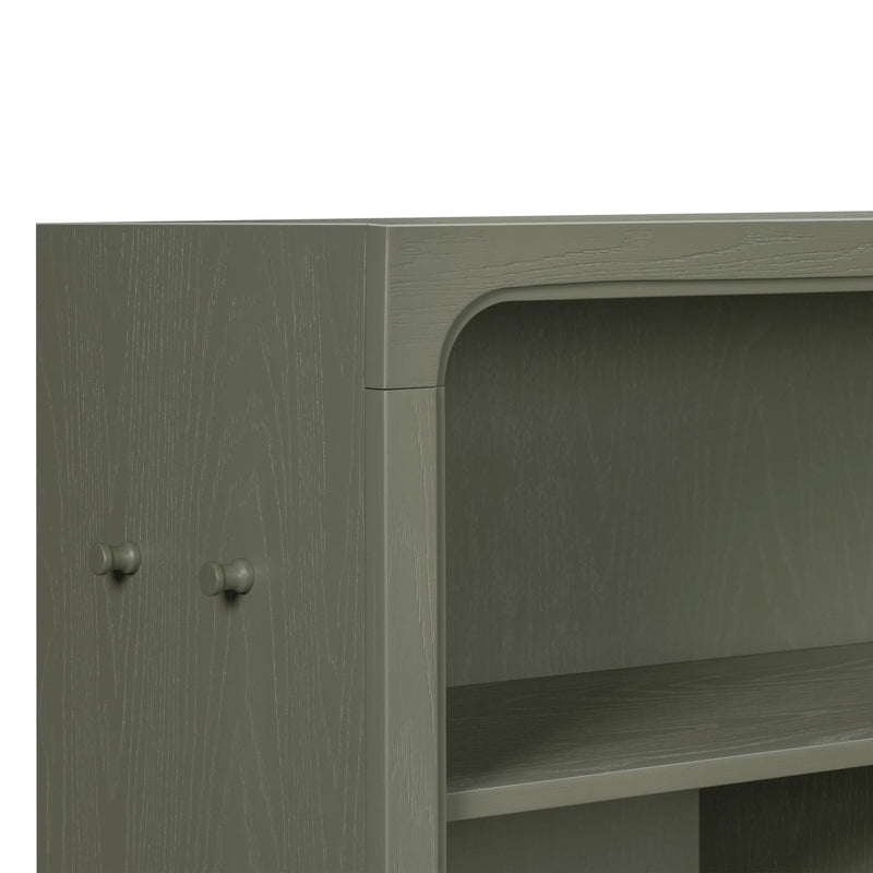 Nate Berkus x Babyletto Astre Bookcase