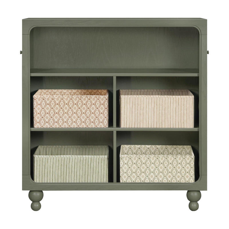 Nate Berkus x Babyletto Astre Bookcase