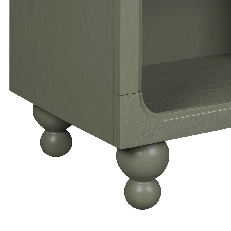 Nate Berkus x Babyletto Astre Bookcase