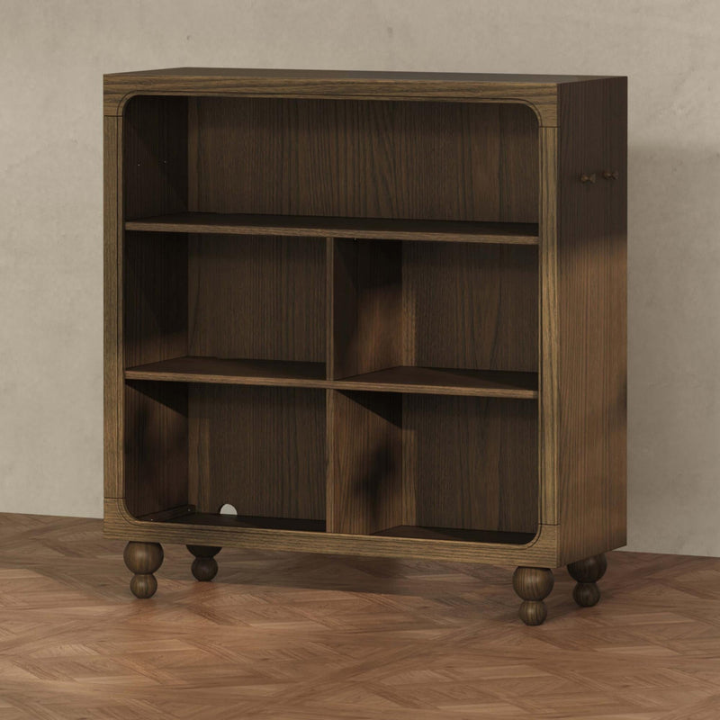 Nate Berkus x Babyletto Astre Bookcase