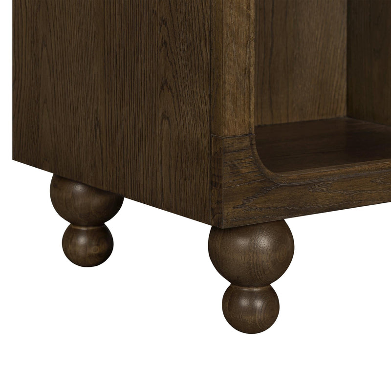 Nate Berkus x Babyletto Astre Bookcase