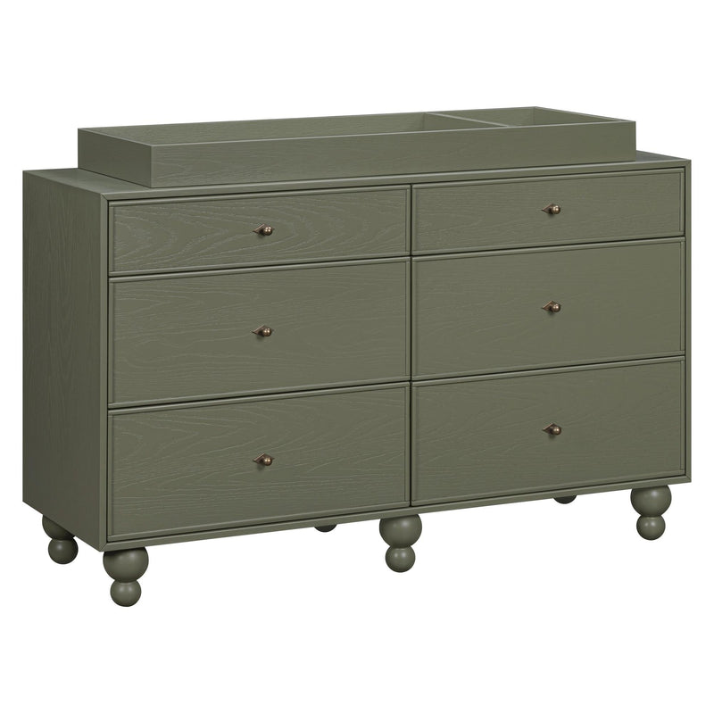 Nate Berkus x Babyletto Astre 6-Drawer Dresser