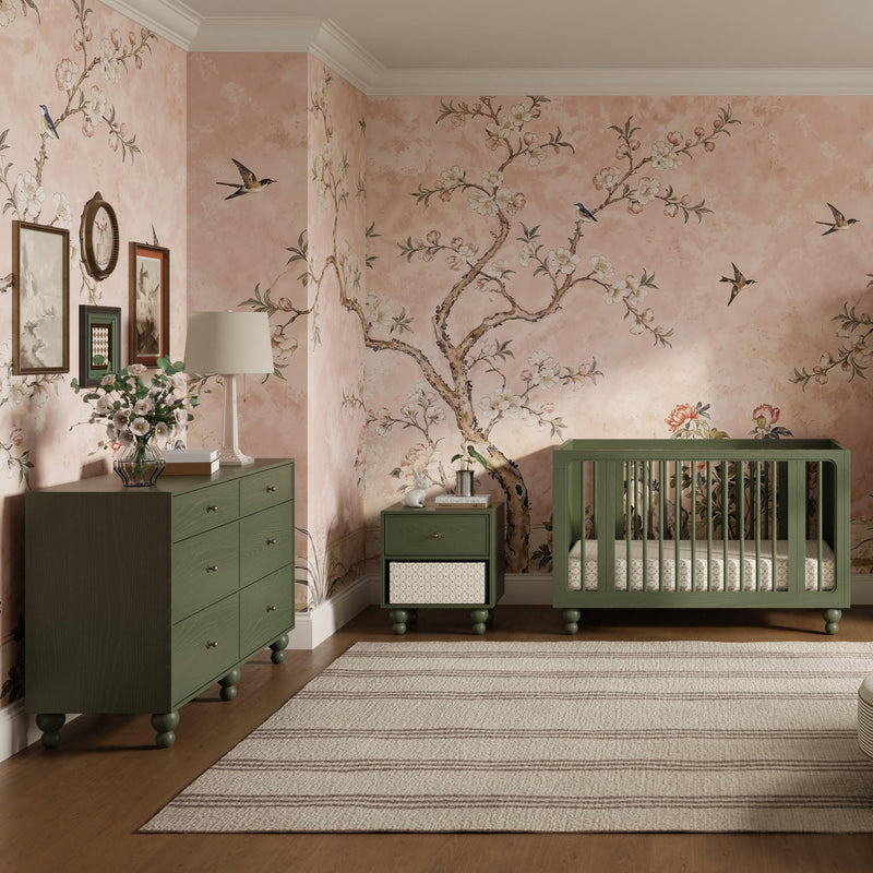 Nate Berkus x Babyletto Astre 6-Drawer Dresser