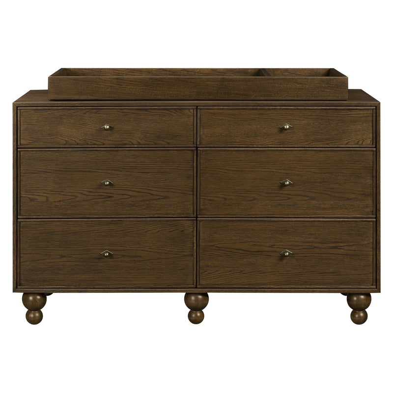 Nate Berkus x Babyletto Astre 6-Drawer Dresser