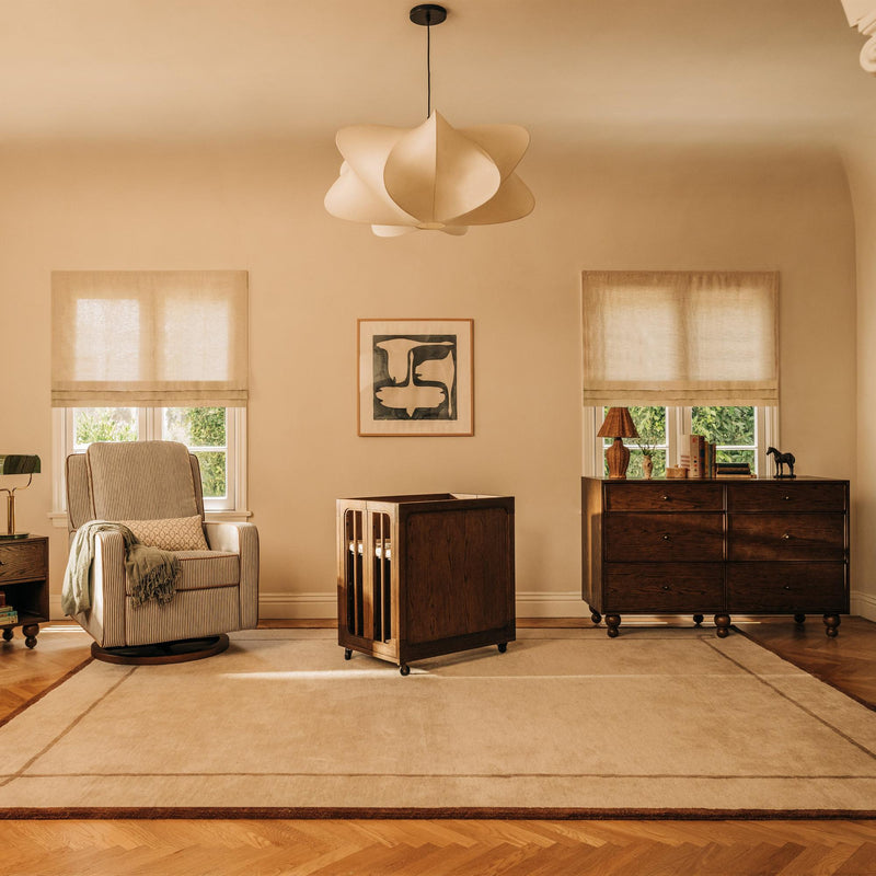 Nate Berkus x Babyletto Astre 6-Drawer Dresser