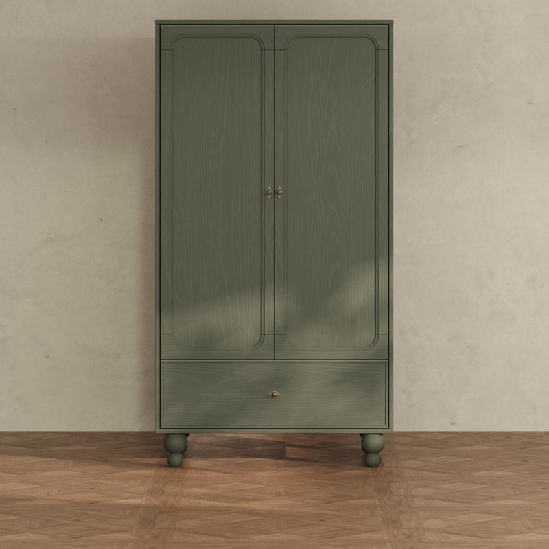 Nate Berkus x Babyletto Astre Armoire