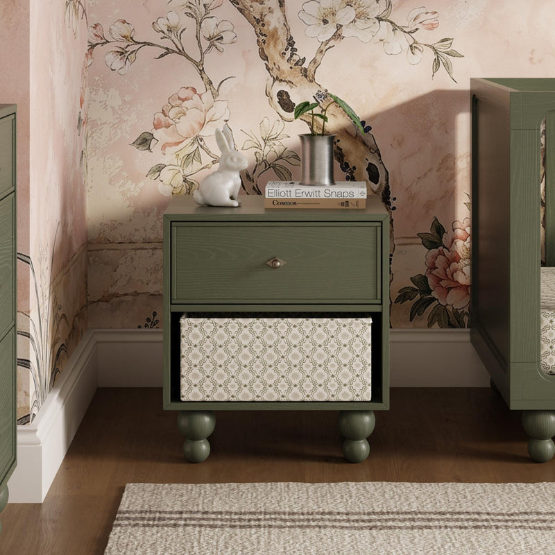 Nate Berkus x Babyletto Astre Nightstand