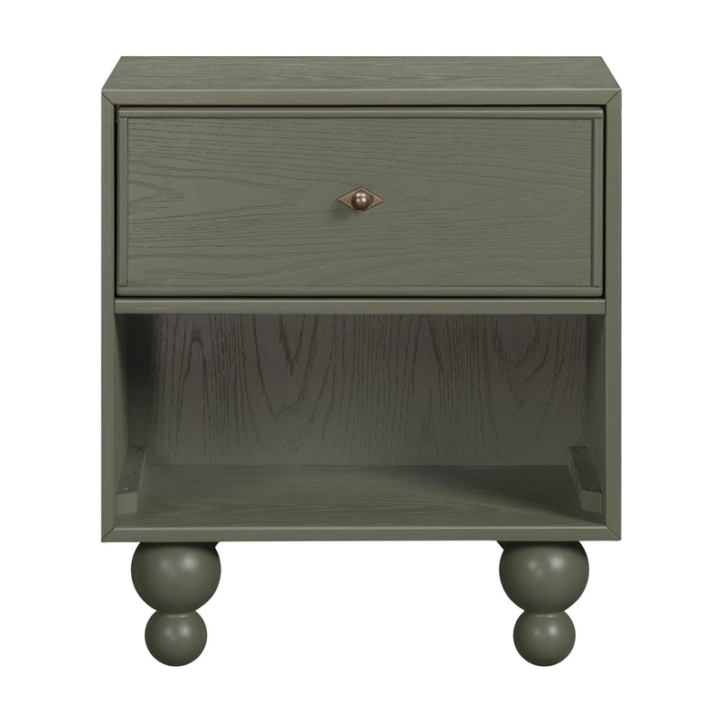 Nate Berkus x Babyletto Astre Nightstand