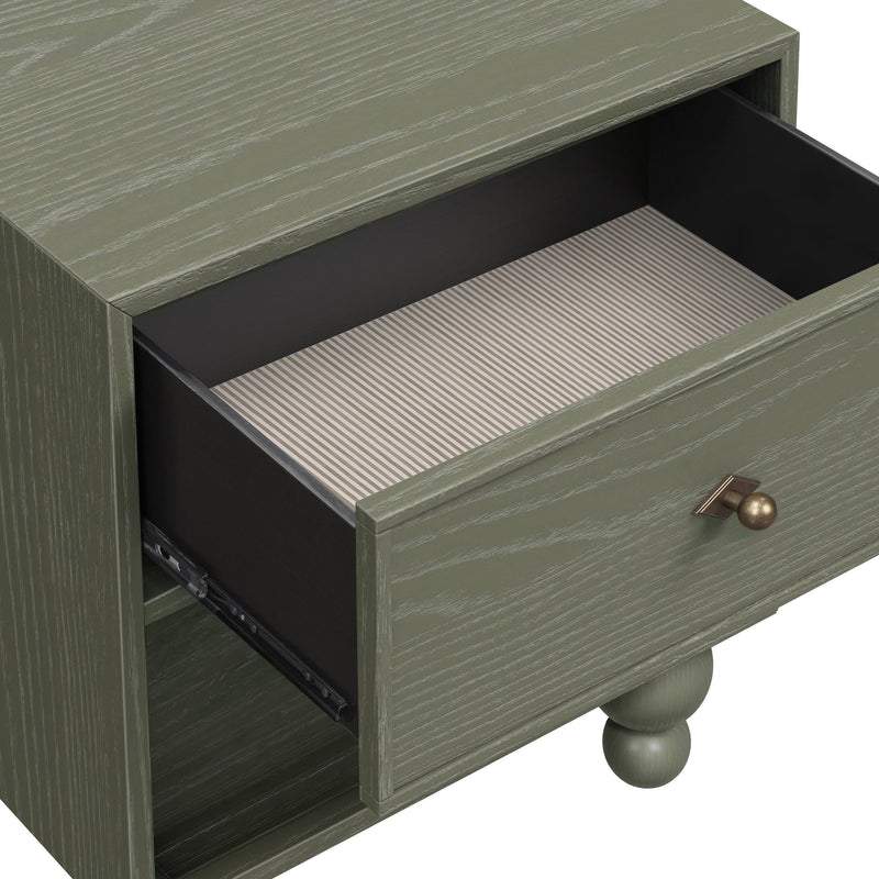 Nate Berkus x Babyletto Astre Nightstand