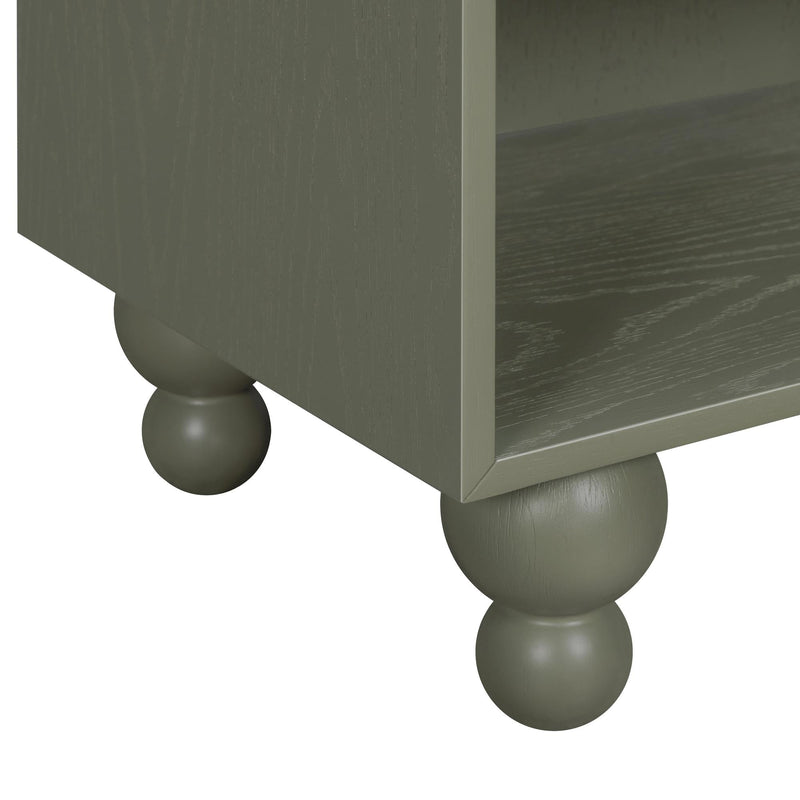 Nate Berkus x Babyletto Astre Nightstand