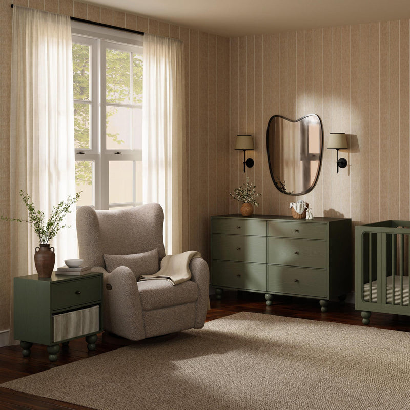 Nate Berkus x Babyletto Astre Nightstand