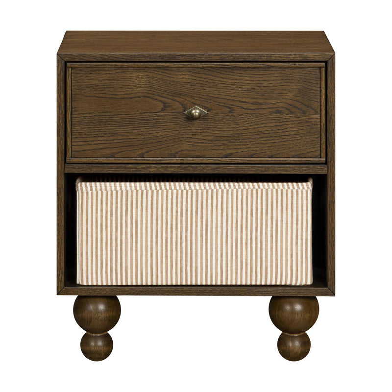 Nate Berkus x Babyletto Astre Nightstand