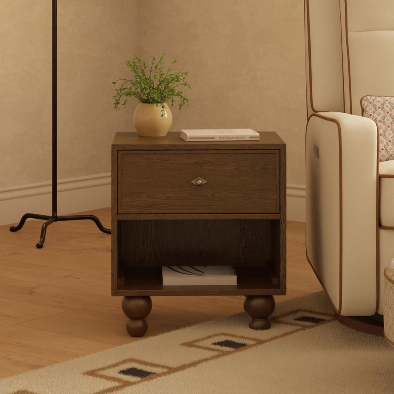 Nate Berkus x Babyletto Astre Nightstand