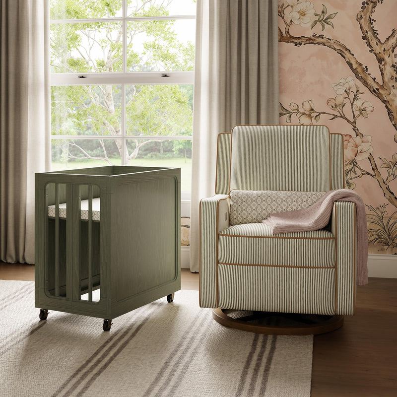 Nate Berkus x Babyletto Astre All-Stages Crib