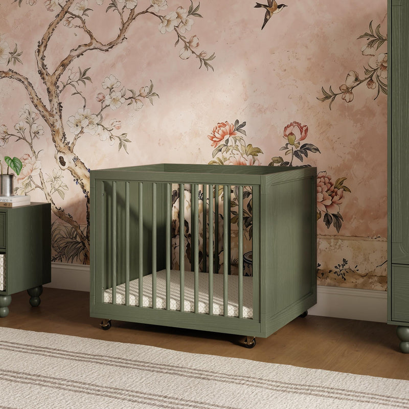 Nate Berkus x Babyletto Astre All-Stages Crib
