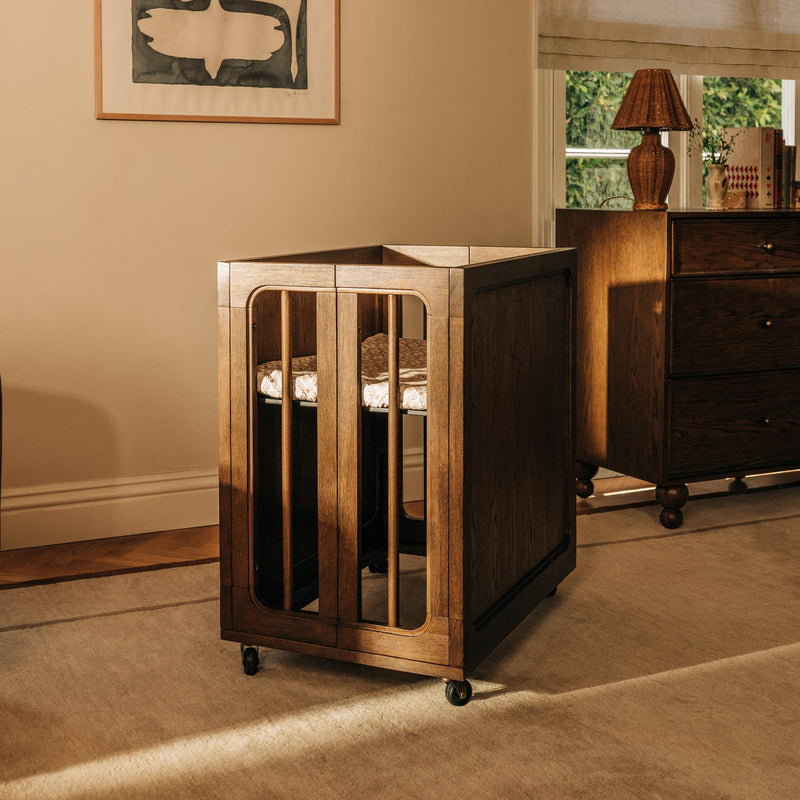Nate Berkus x Babyletto Astre All-Stages Crib