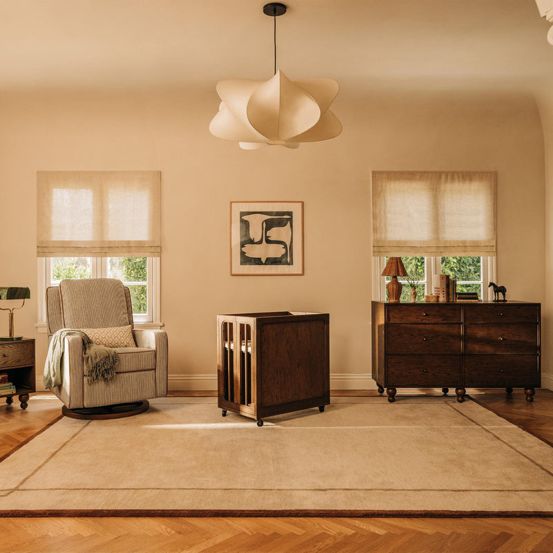 Nate Berkus x Babyletto Astre All-Stages Crib