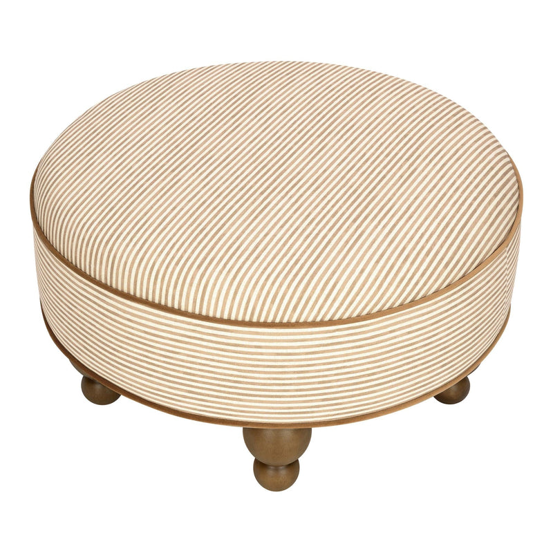Nate Berkus x Babyletto Astre Ottoman