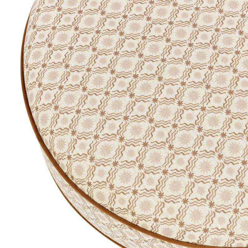 Nate Berkus x Babyletto Astre Ottoman