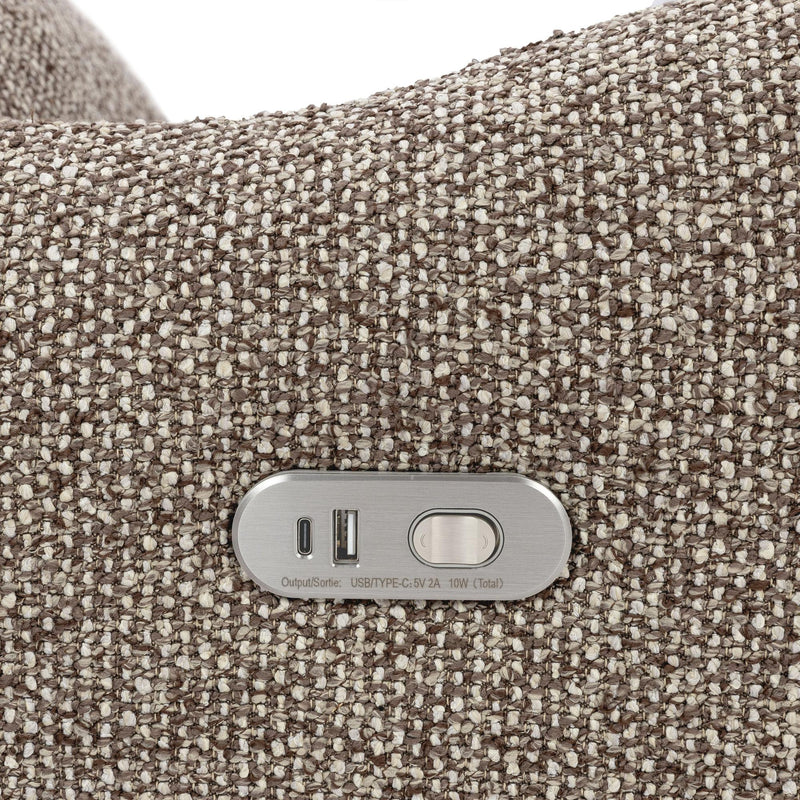 Nate Berkus x Babyletto Westham Power Recliner