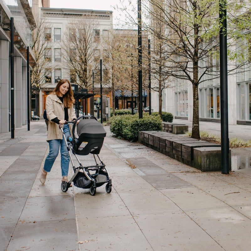 UPPAbaby Minu/Minu V2 Adapters for Bassinet, Aria, Mesa & Mesa V2