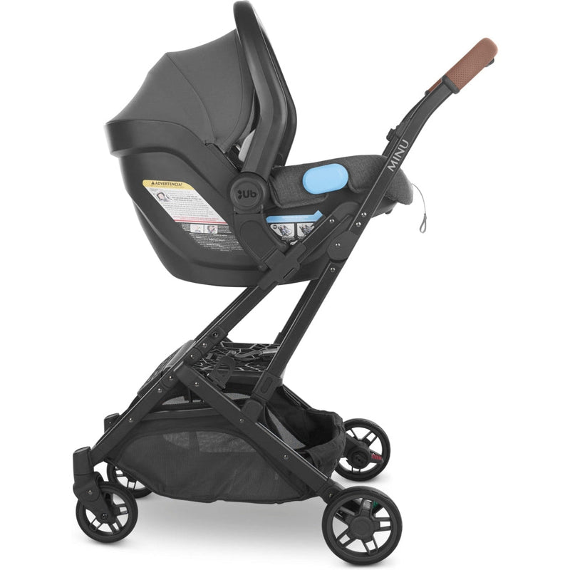 UPPAbaby Minu/Minu V2 Adapters for Bassinet, Aria, Mesa & Mesa V2