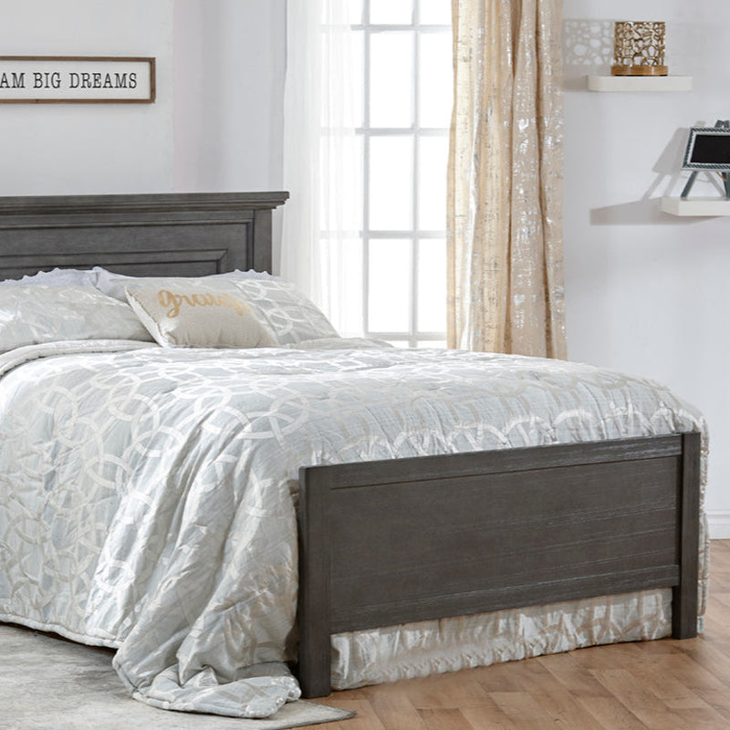 Pali Modena Low-Profile Footboard