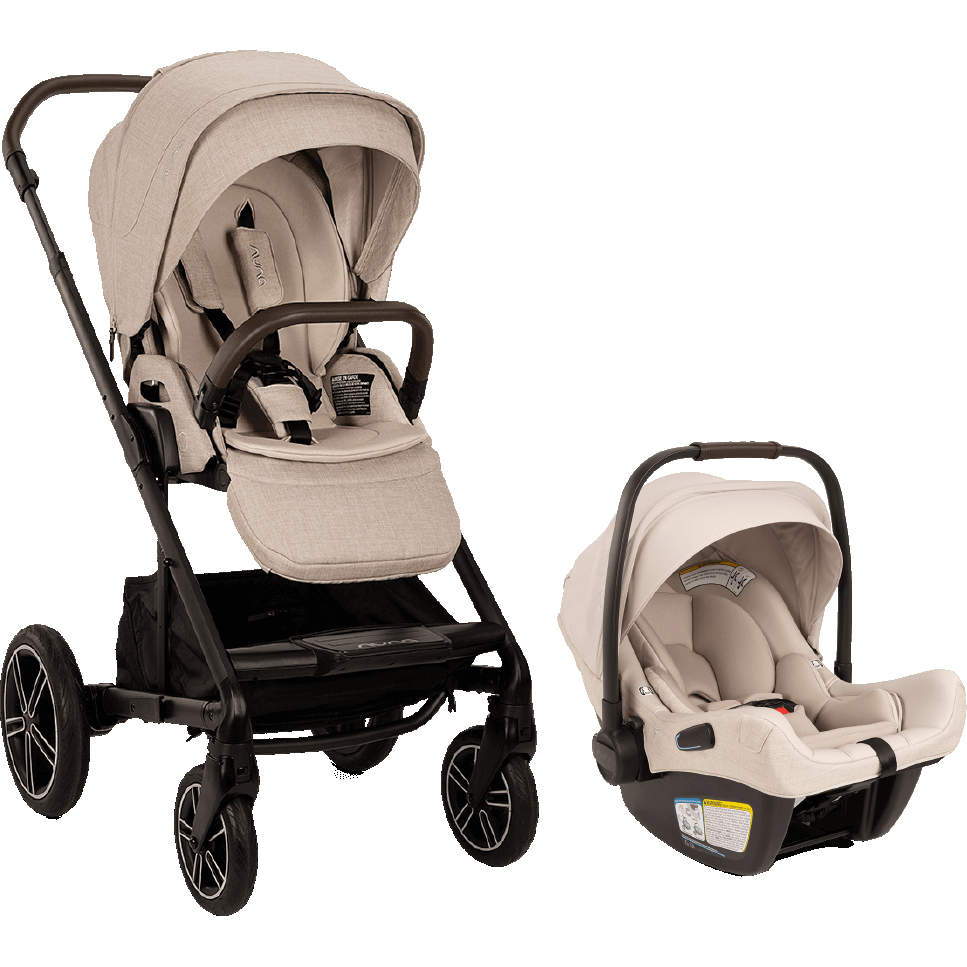Maikorokke 　NUNA ixxa /nuna PIPA Nuna MIXX Next + PIPA Aire RX Travel System — Cozy Kids Furniture