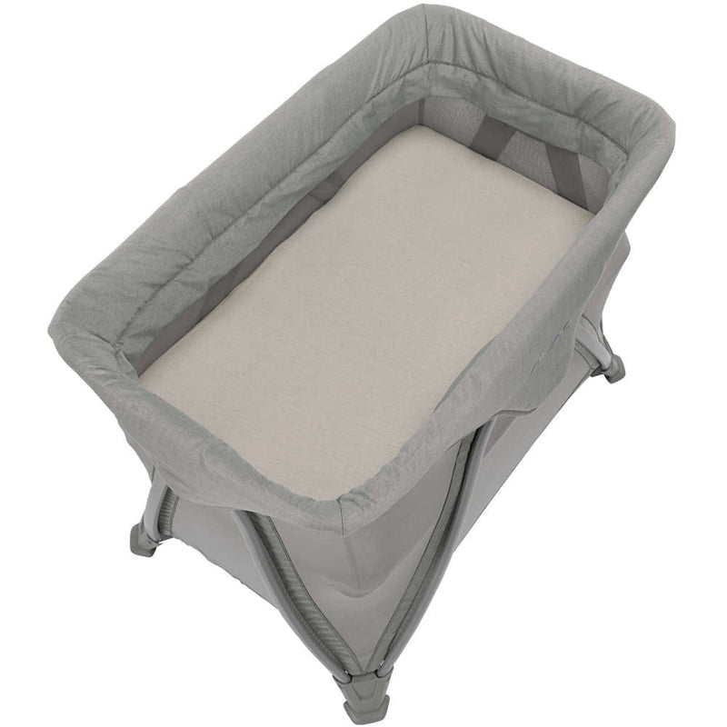 Nuna COVE Aire Go Playard + Bassinet