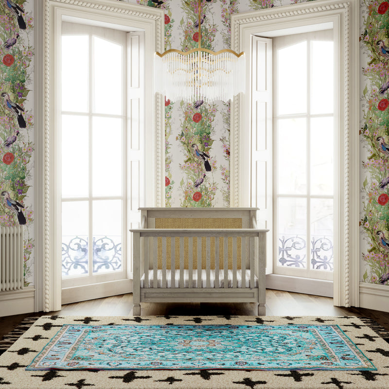 Milk Street Baby Noelani 4-in-1 Convertible Crib