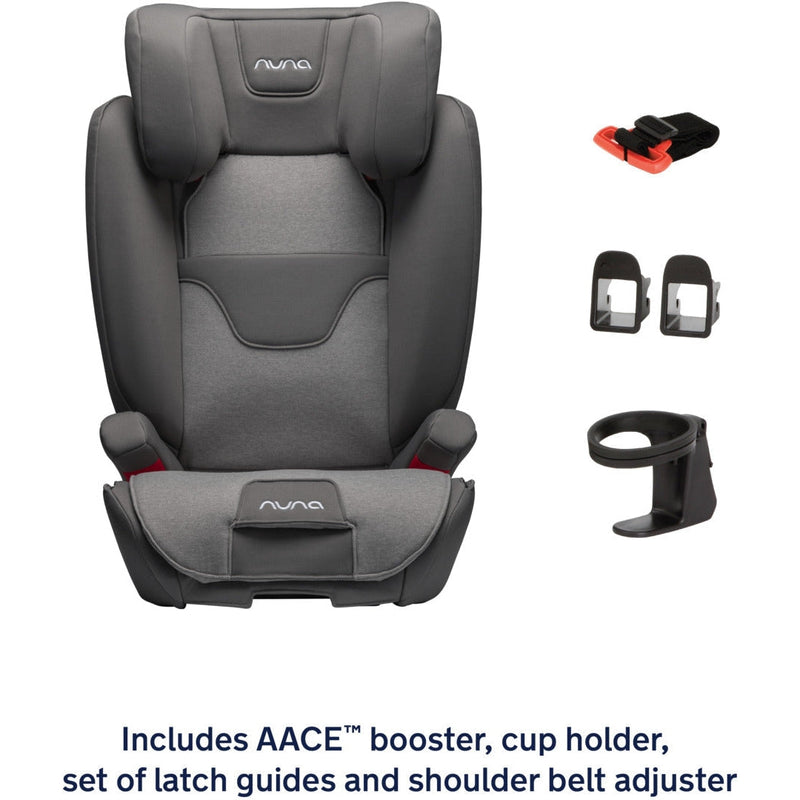 Nuna AACE Fire-Retardant Free Booster Seat