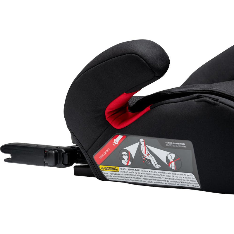 Nuna AACE Fire-Retardant Free Booster Seat