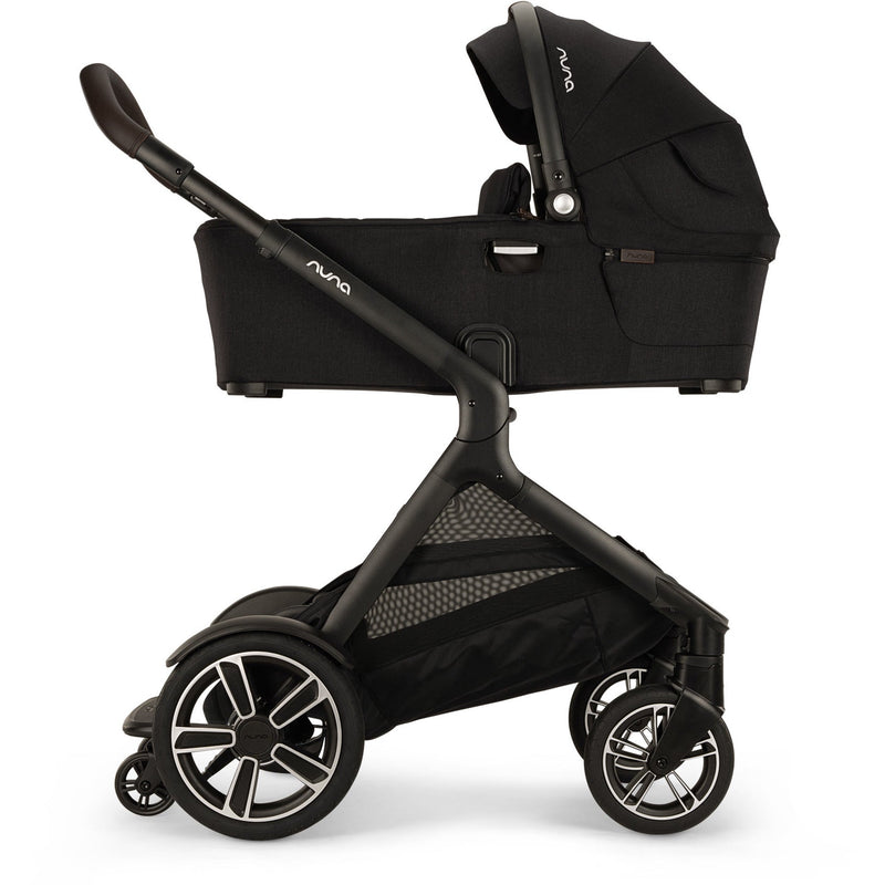 Nuna DEMI Next Stroller + Rider Board