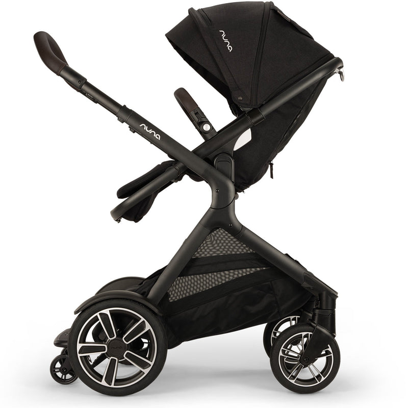 Nuna DEMI Next Stroller + Rider Board