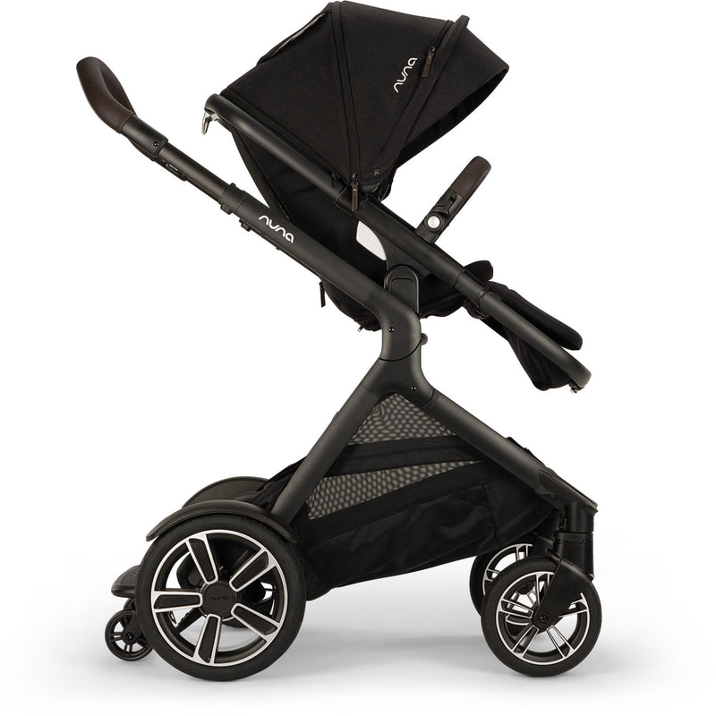 Nuna DEMI Next Stroller + Rider Board