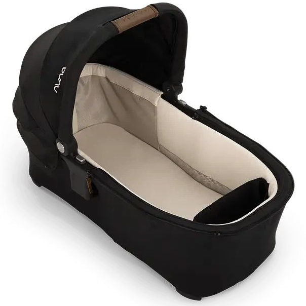 Nuna SWIV & TRIV Bassinet + Stand