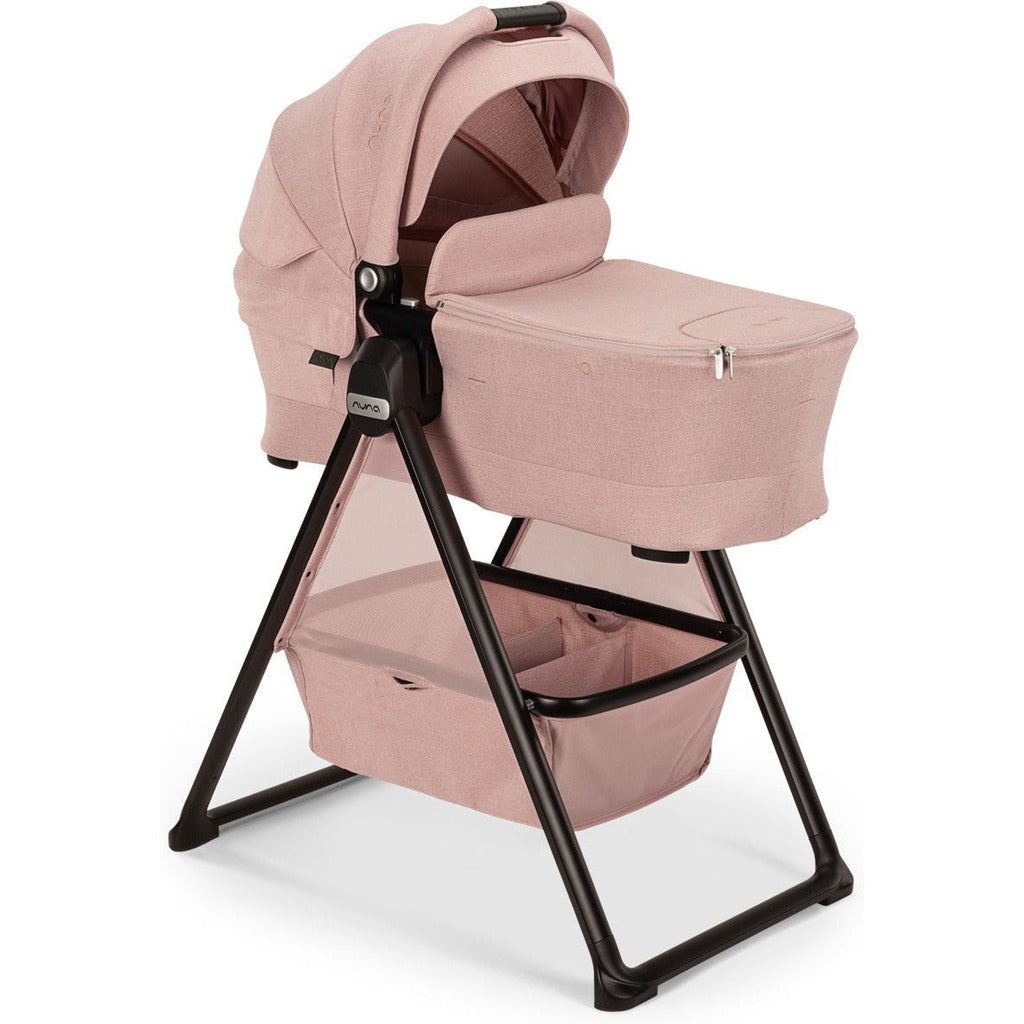 Nuna bassinet stand shop