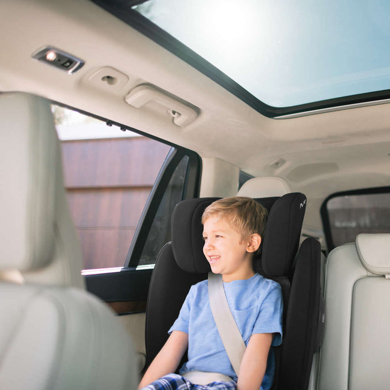 Nuna AACE Fire-Retardant Free Booster Seat