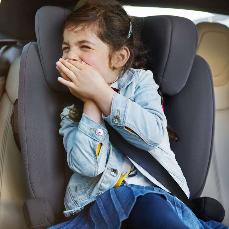 Nuna AACE Fire-Retardant Free Booster Seat